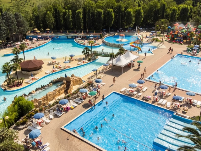 Verde Azzurro Family Resort
