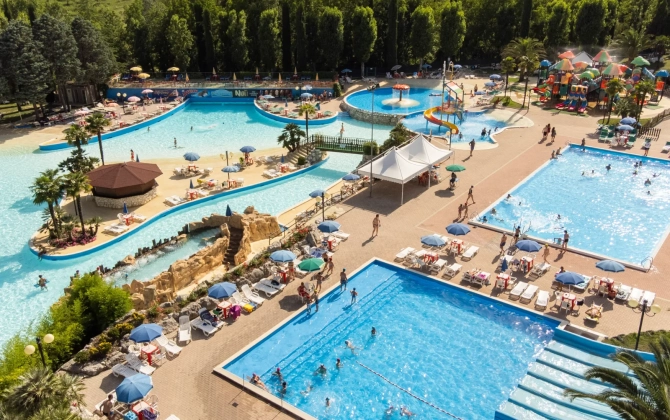 Verde Azzurro Family Resort