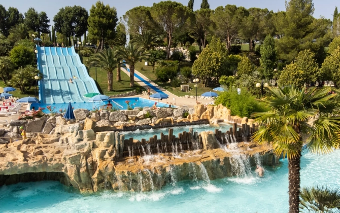 Verde Azzurro Family Resort