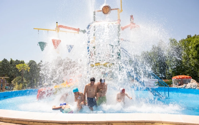 Verde Azzurro Family Resort