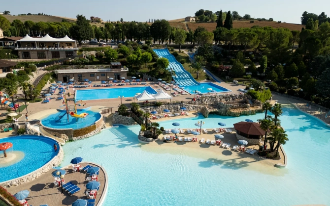 Verde Azzurro Family Resort
