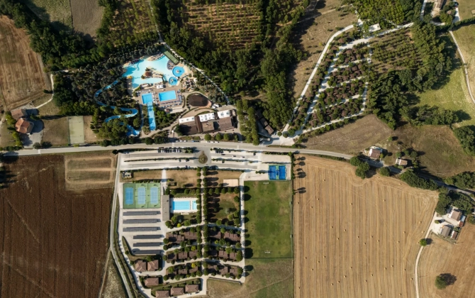 Verde Azzurro Family Resort