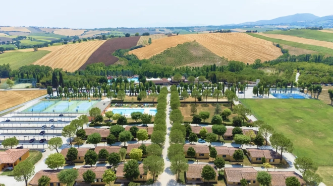 TRIPLE ROOM - ACQUAPARK INCLUDED