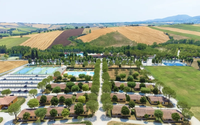 Verde Azzurro Family Resort