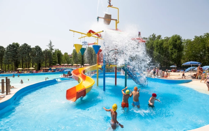 Verde Azzurro Family Resort