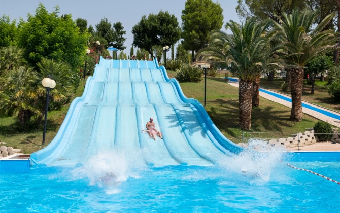 Verde Azzurro Family Resort