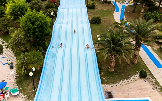 Verde Azzurro Family Resort