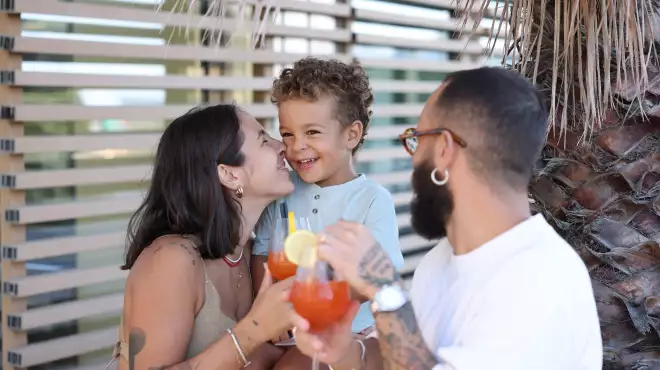 Softdrinks & Bier immer inklusive 🍹🍺