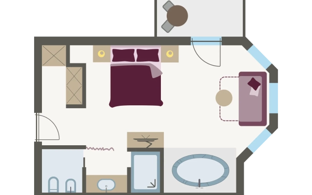 Suite Fameli Lifestyle