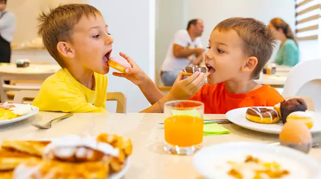 Urlaub mit den Großeltern, Strand Inklusive!