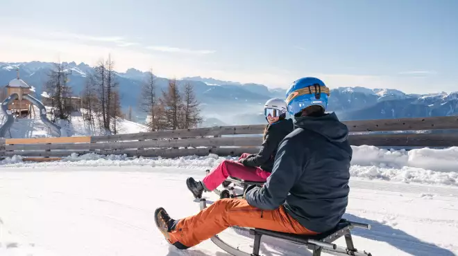 Neve, sole e tempo per voi –10% 31.01.2026 - 13.02.2026