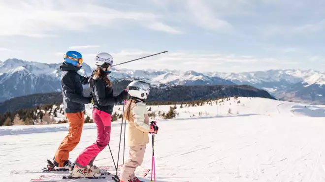 Inverno in famiglia a marzo – 1 bambino gratis