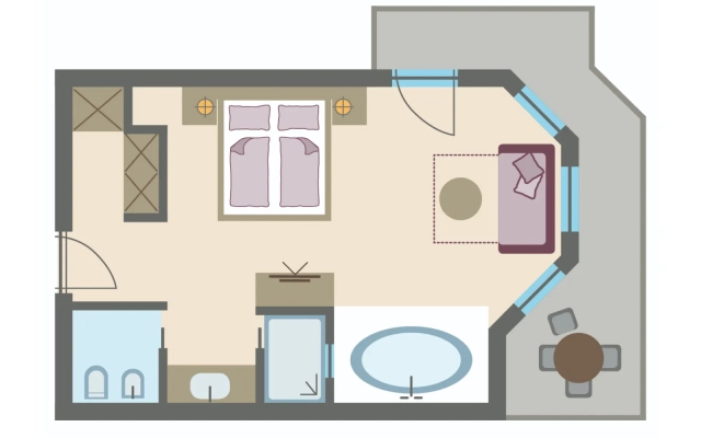 Suite Fameli Lifestyle