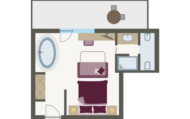 Suite Fameli Superior