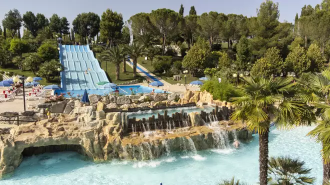 DOUBLE or TWIN ROOM - ACQUAPARK INCLUDED