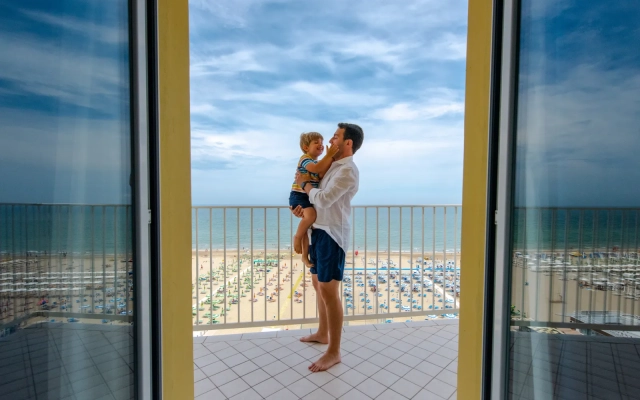 Seafront Ocean Rooms