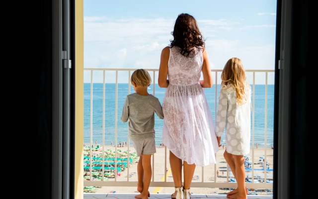 Seafront Ocean Rooms