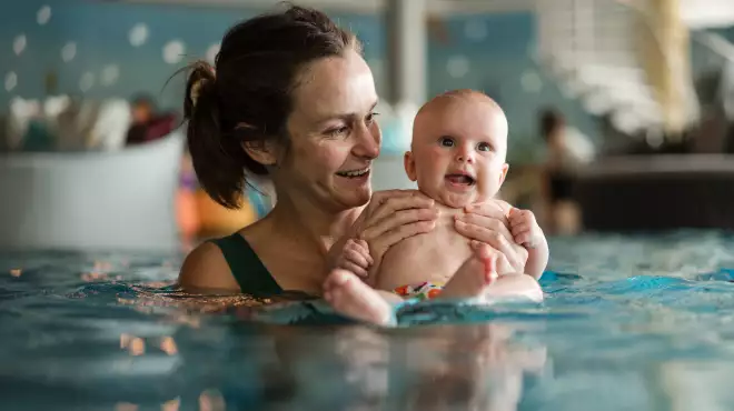 Settimana bebè a Marzo I 1 notte regalata