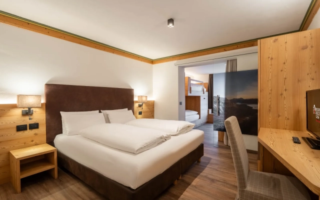 The Dolomiti Family Suite