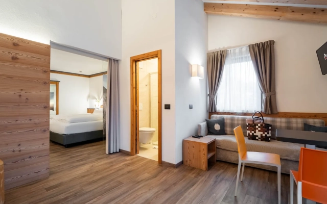 The Dolomiti Family Suite