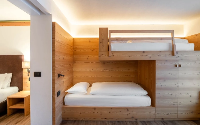 The Dolomiti Family Suite