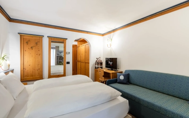 The Avisio Family Suite