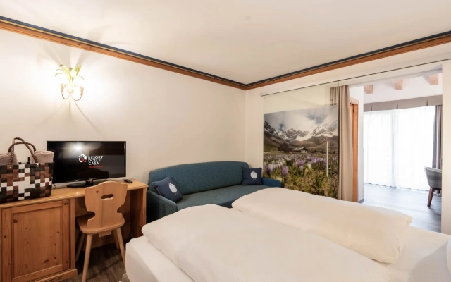 The Avisio Family Suite