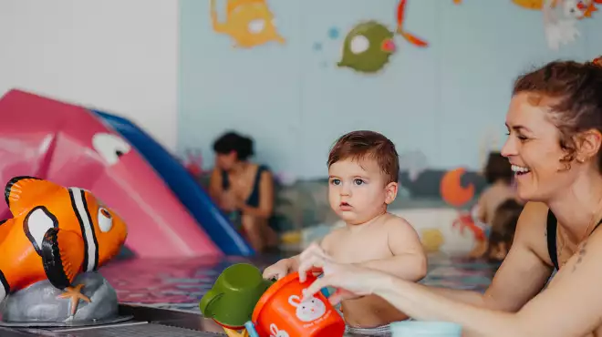 Settimana per bebè a Settembre