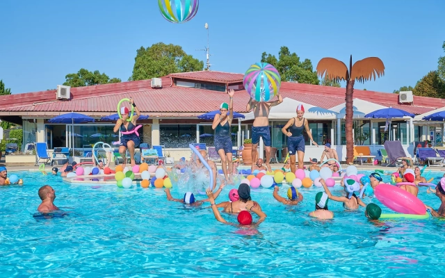 La Buca del Gatto Family Village