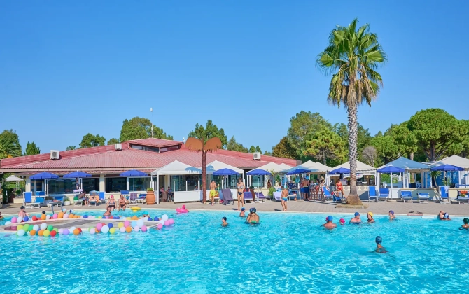 La Buca del Gatto Family Village