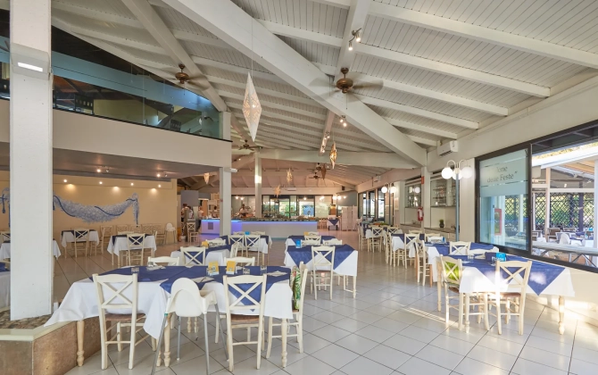 La Buca del Gatto Family Village