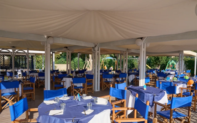 La Buca del Gatto Family Village