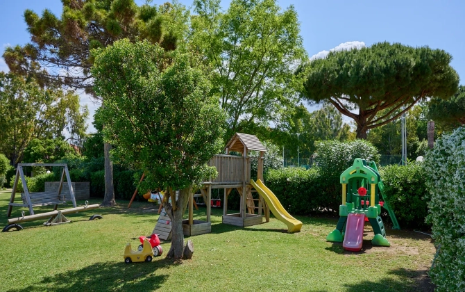 La Buca del Gatto Family Village