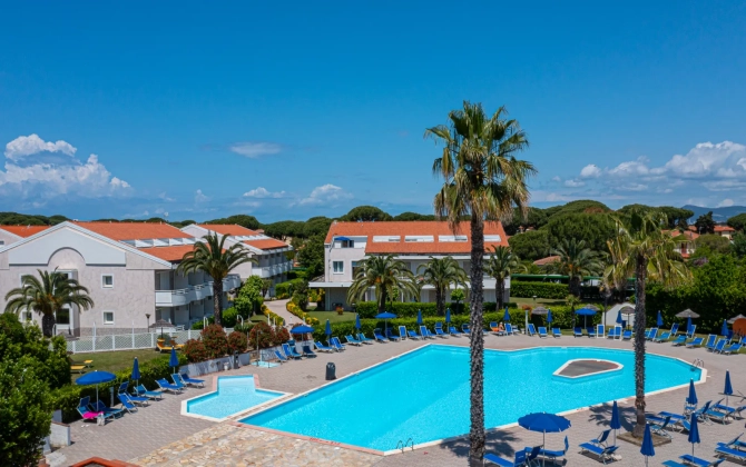 La Buca del Gatto Family Village