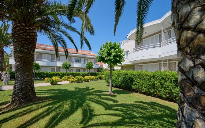 La Buca del Gatto Family Village