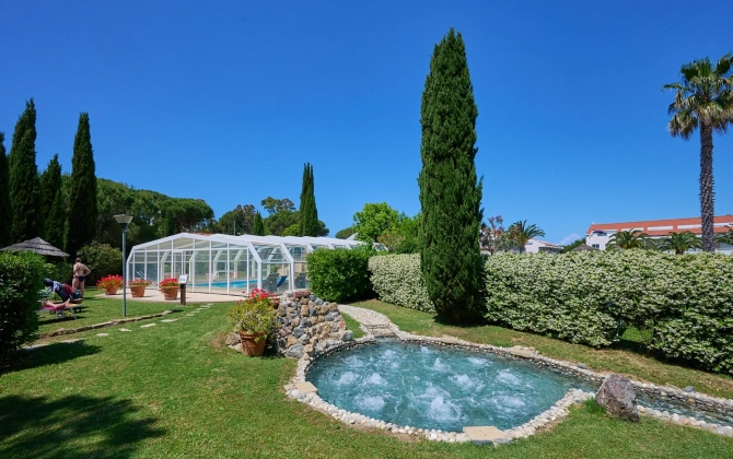 La Buca del Gatto Family Village