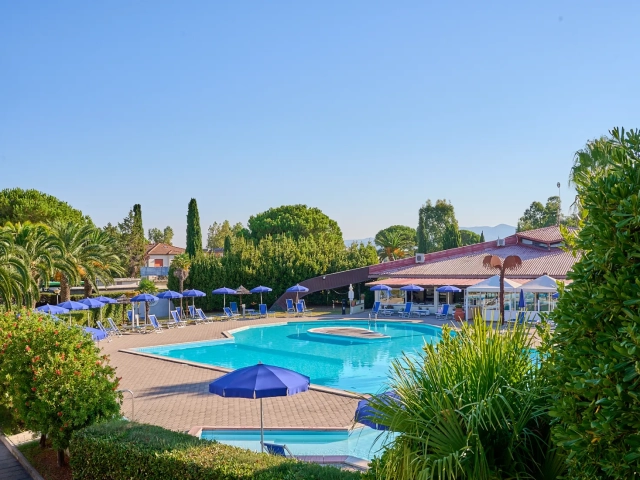 La Buca del Gatto Family Village