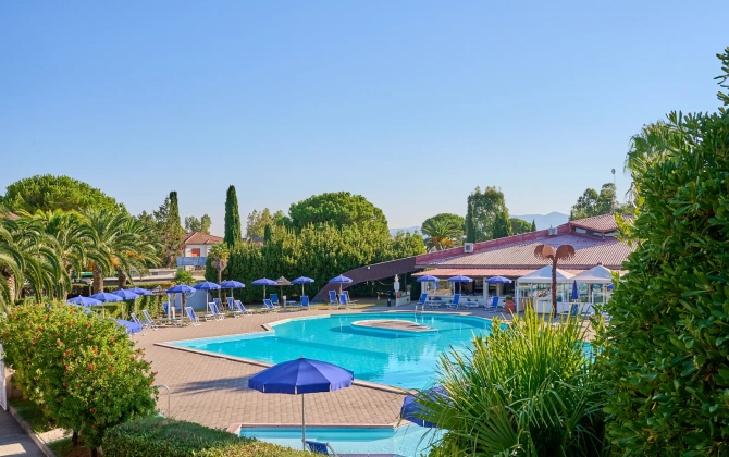 La Buca del Gatto Family Village