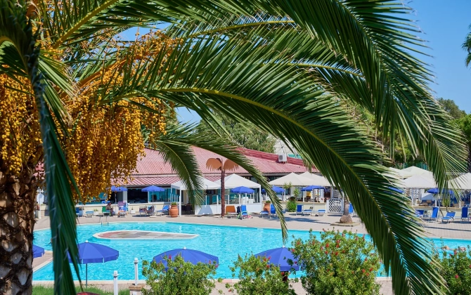 La Buca del Gatto Family Village