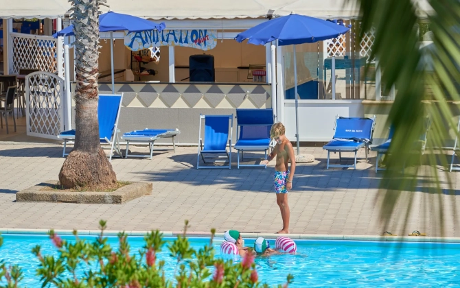 La Buca del Gatto Family Village