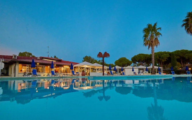 La Buca del Gatto Family Village