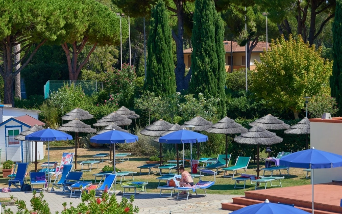 La Buca del Gatto Family Village