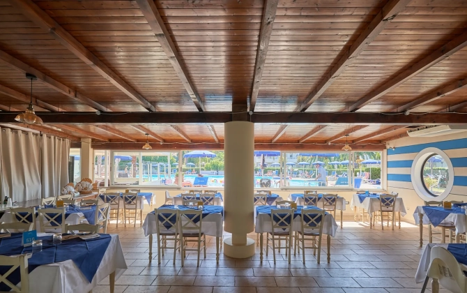 La Buca del Gatto Family Village