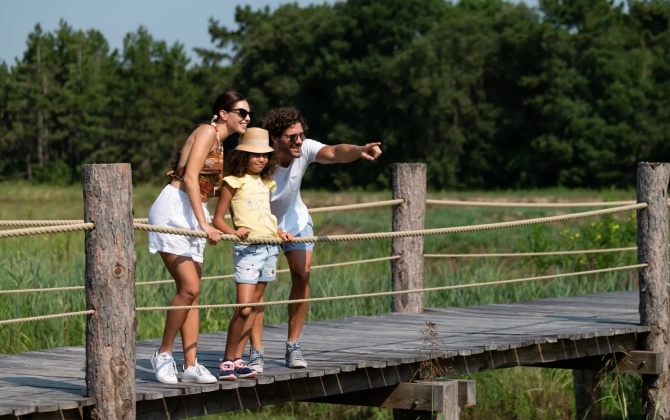 Lino delle Fate Eco Village Resort