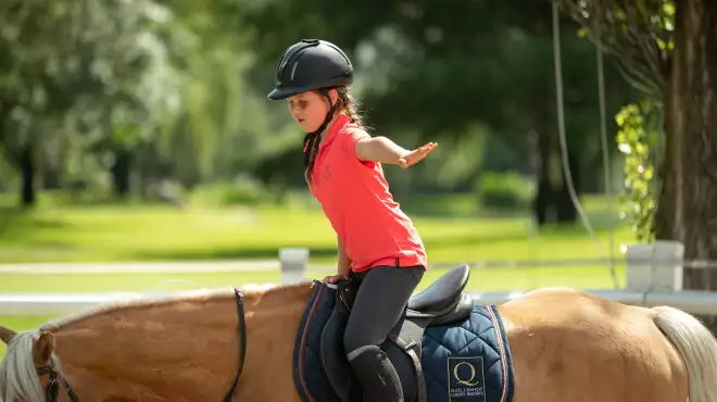 SETTIMANA DELL'EQUITAZIONE