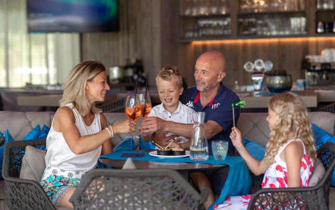 Quellenhof Luxury Resort Passeier