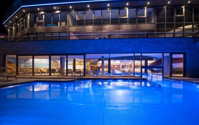 Quellenhof Luxury Resort Passeier