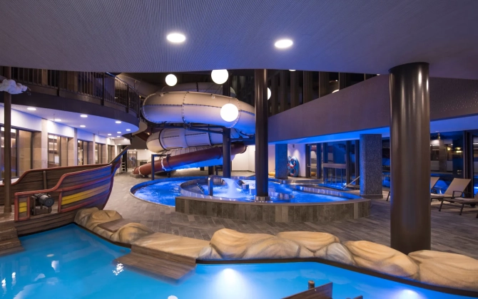 Quellenhof Luxury Resort Passeier