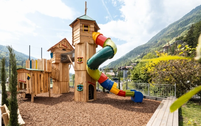 Quellenhof Luxury Resort Passeier