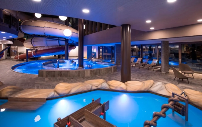 Quellenhof Luxury Resort Passeier